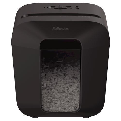 FELLOWES POWERSHRED LX25 DISTRUGDOC FRAMMENT