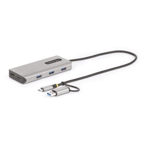 STARTECH ADATTATORE MULTIPORTA USB-C