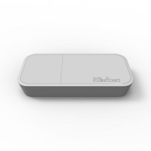 MikroTik, Fiber to Copper Converter in Outdoor enclosure, poe injector, power supply
