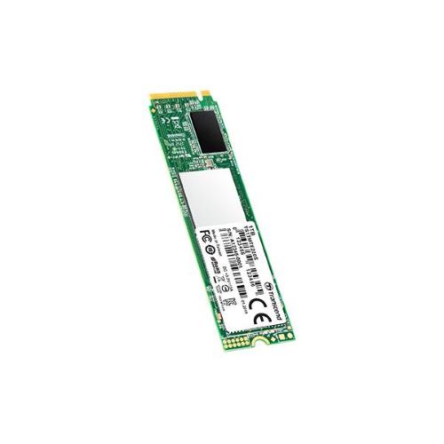 TRANSCEND 512GB M.2 2280 PCIE GEN3X4 WITHRAM