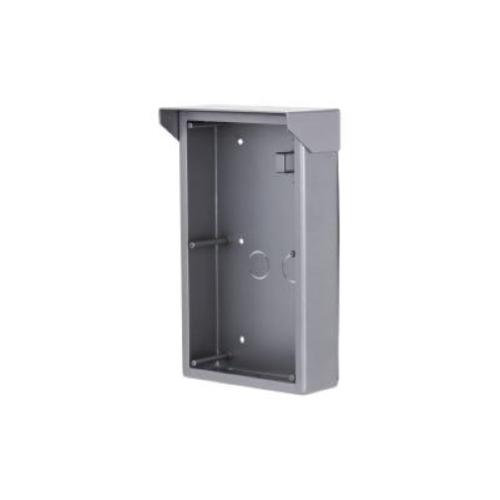 Dahua Videocitofono - Accessori - Scatola da appoggio a parete con copertura anti-pioggia a 2 moduli per VTO4202F