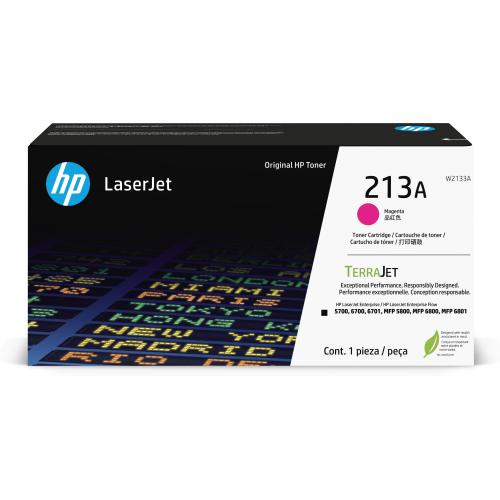 HP INC TONER ORIGINALE MAGENTA HP 213A