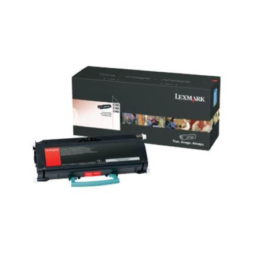 LEXMARK TONER E26/36/46X/BLACK