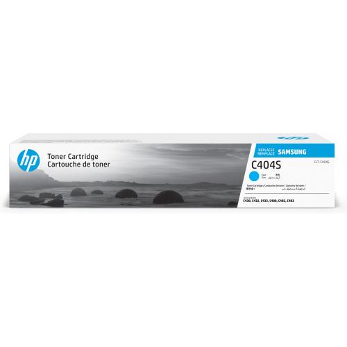 HP INC CLT-C404S/ELS TONER CYAN