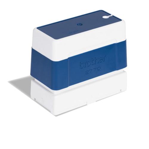 BROTHER TIMBRO BLU 27X70MM (CONF 6 PZ)