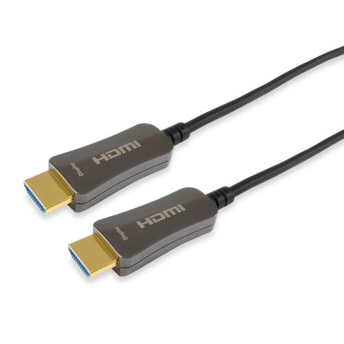 EQUIP HDMI 2.0 ACTIVE OPTICAL CABLE AM/AM