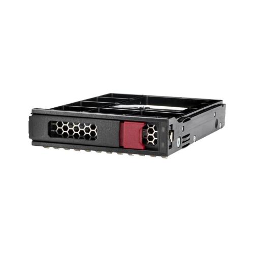 Hewlett-Packard Enterprise HPE Read Intensive - SSD - 480 GB - hot swap - 3.5in LFF - SATA 6Gb/s - con HPE Low Profile Converter