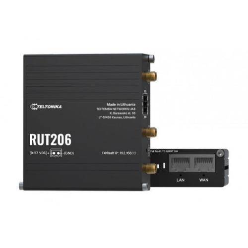 Teltonika - RUT206 router industriale 4G