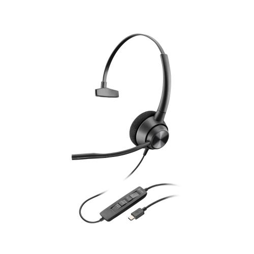 POLY HP POLY EP 310 USB-C MONO HS TAA