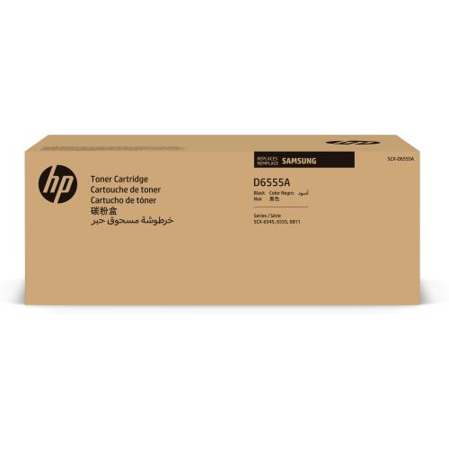 HP INC SCX-D6555A/ELS TONER BLACK