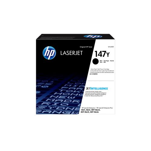 HP INC HP 147Y BLACK ALTISSIMA CAPACITÃ€