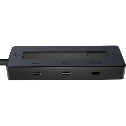 HP INC HP 4K USB-C MULTIPORT HUB - JARA