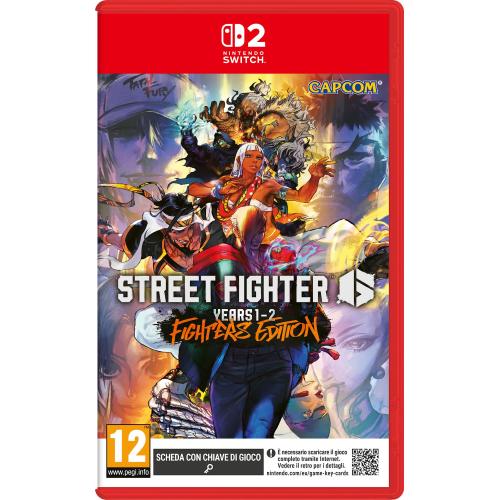 NINTENDO STREET FIGHTER 6 ITA