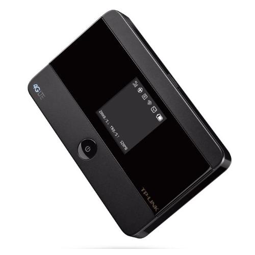 TP-LINK MOBILE WI-FI 4G DISPLAY A COLORI