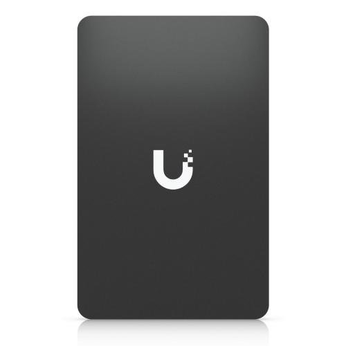 Ubiquiti - UA-Card-B-10 - A pack of (10) highly secure NFC cards used with our Access Readers to unlock doors