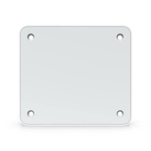 Ubiquiti - UACC-FM-17cm - Sleek magnetic wall mount for Cloud Gateway Max, Cloud Gateway Ultra, and Gateway Max.