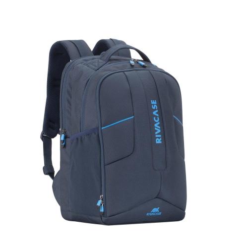 RIVACASE ZAINO GAMING ECO DARK BLUE 17.3