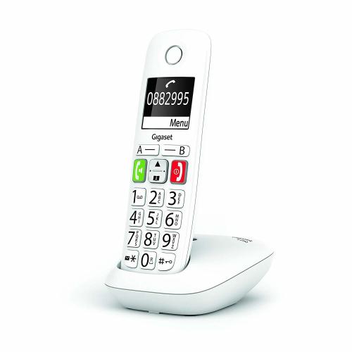 GIGASET E 290 WHITE