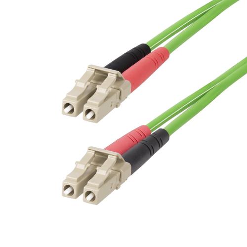 STARTECH CAVO IN FIBRA LC/LC OM5 DA 20M