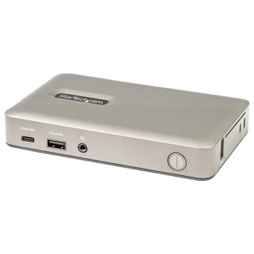 STARTECH DOCK STATION USB-C DP 4K/VGA