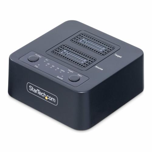 STARTECH DOCK/DUPLICATORE PER M.2 NVME