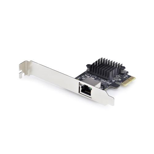 STARTECH SCHEDA DI RETE PCIE 1 PT, TAA