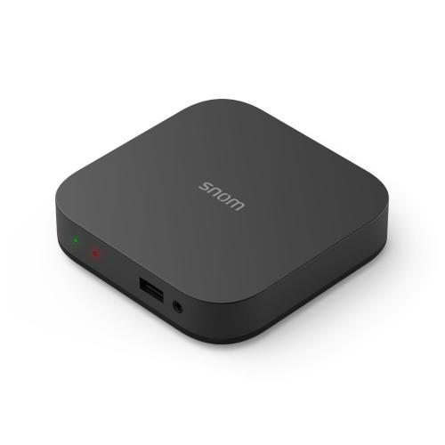 SNOM SP800 IP DESK PHONE TERMINAL