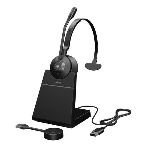 JABRA ENGAGE55 SE MS MONO LINK400A W/BASE