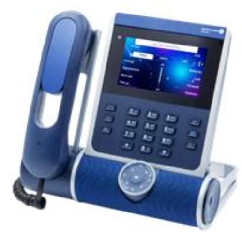 ALCATEL-LUCENT ENTERPRISE ALE-400 DUAL GIGABIT DESKPHONE