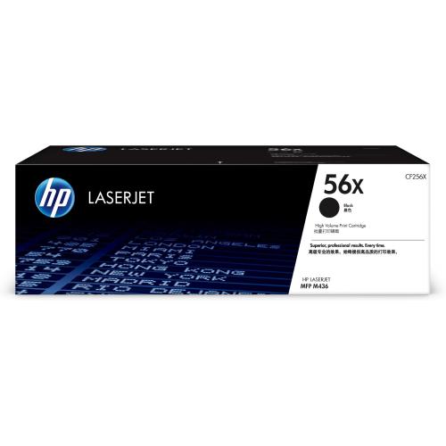 HP INC TONER NERO HP 56X