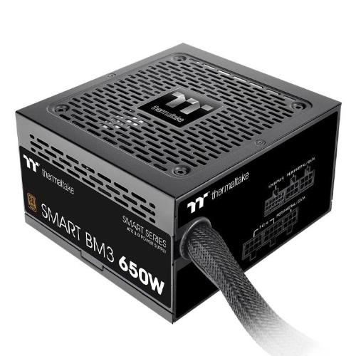THERMALTAKE SMART BM3 650W SEMI MODULAR NOLIGHT