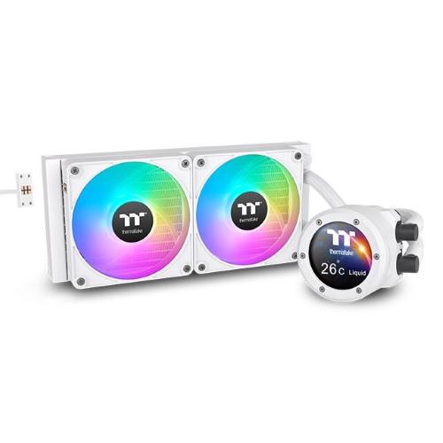 THERMALTAKE TH240 V2ULTRA EXARGB CPU AIO WHITE