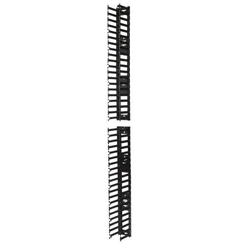APC SISTEMAZIONE VERTICALE CAVI NET.SX