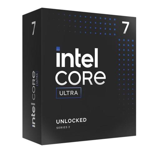 CPU INTEL CORE ULTRA i7-265 (ARROW LAKE) 5.3 GHz - 24MB SKT 1851 - BOX- BX80768265