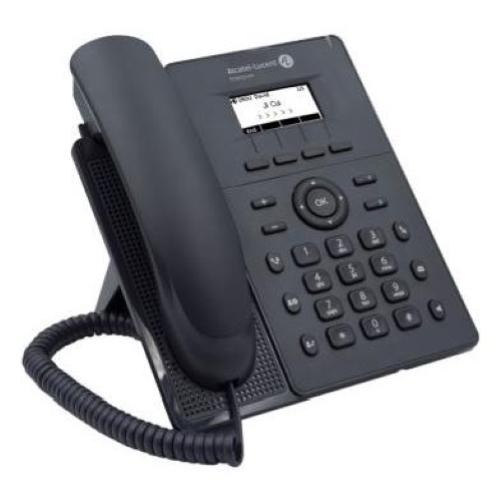 ALCATEL-LUCENT ENTERPRISE H2P DESKPHONE ENTRY-LEVEL SIP PHONE