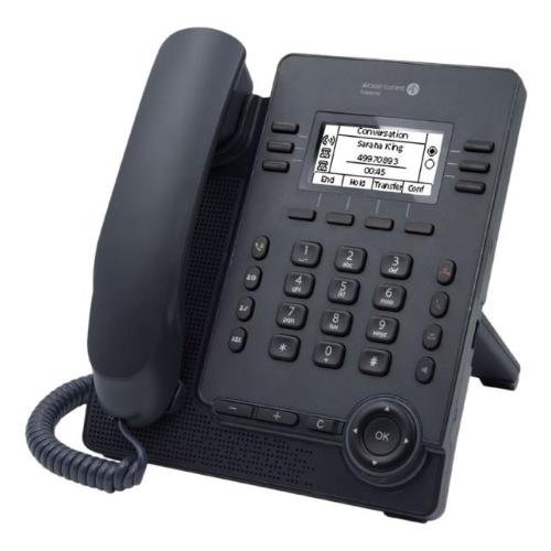 ALCATEL-LUCENT ENTERPRISE M3 DESKPHONE ENTRY LEVEL SIP PHONE