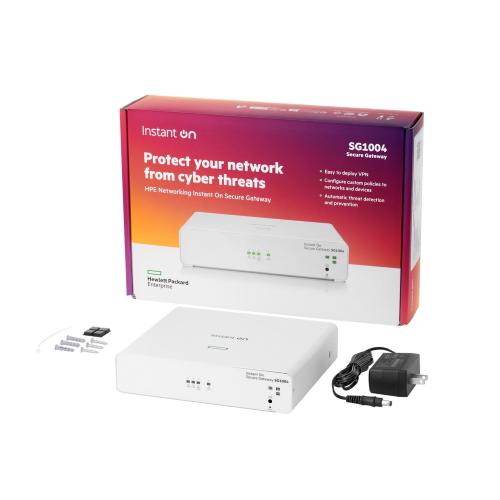 HEWLETT PACKARD ENTERPRISE HPE NW ION GTWY 4P G SG1004
