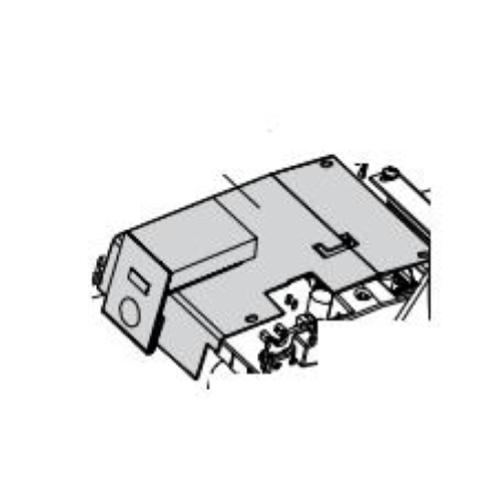 HONEYWELL PRINT BUTTON TT ASSY