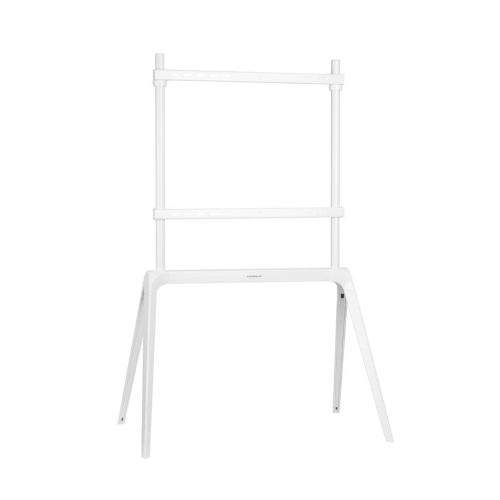 Thomson TV Stand Metal - fino a 60Kg, Bianco