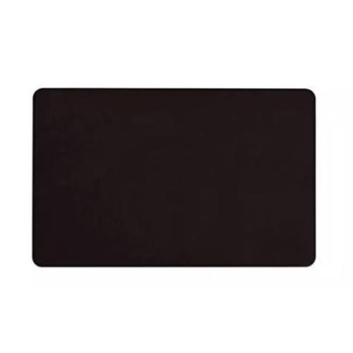 ZEBRA CF.500 BLACK CARD 30 MIL PVC