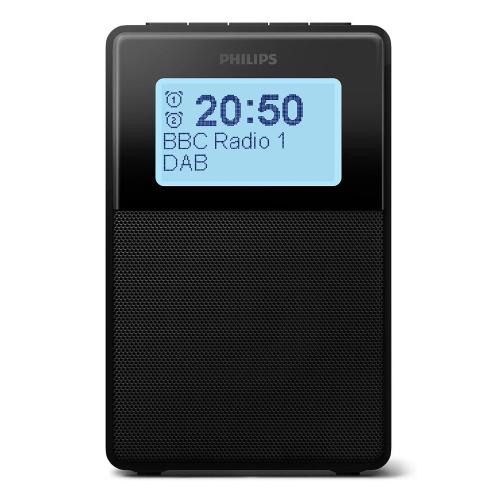 PHILIPS RADIO FM/DAB+ FUNZIONE SVEGLIA IPX4