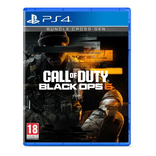 ACTIVISION CALL OF DUTY: BLACK OPS 6 PS4