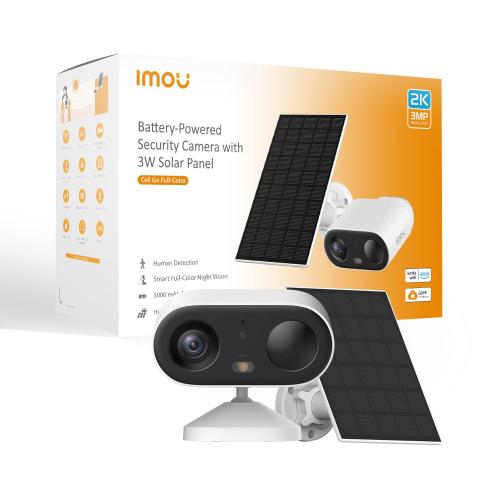 IMOU BULLET WI-FI FULL-COLOR 3 MP 2.8 MM