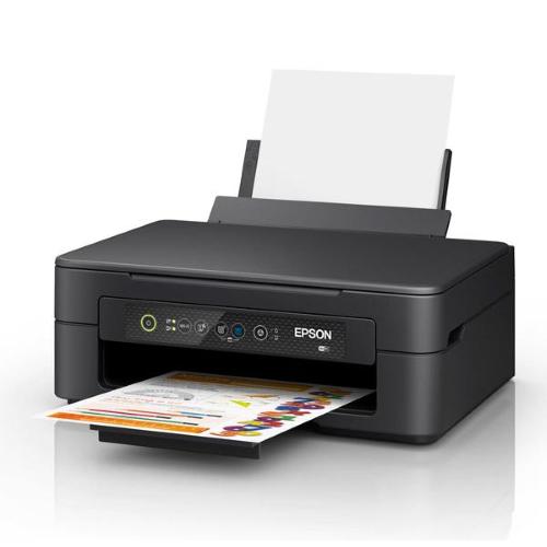 MULTIFUNZIONE EPSON Expression Home XP-2205 A4 4INK 27/15 PPM 50FF USB2.0 WiFi Direct Epson Connect