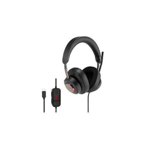 KENSINGTON CUFFIE USB-C H2000 CN MICROFONO