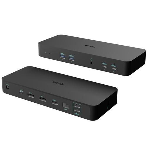 I-TEC USB-C INTELLIGENT TRIPLE DISPLAY