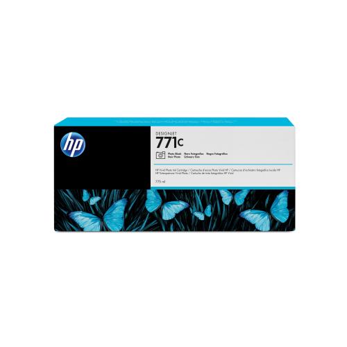 HP INC CART.NERO FOTO 771C DA 775 ML