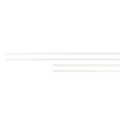 SAMSUNG CORNICE 43 FRAME BIANCA