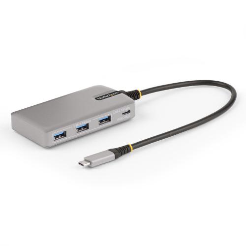 STARTECH HUB USB-C A 4 PORTE USB-A/C