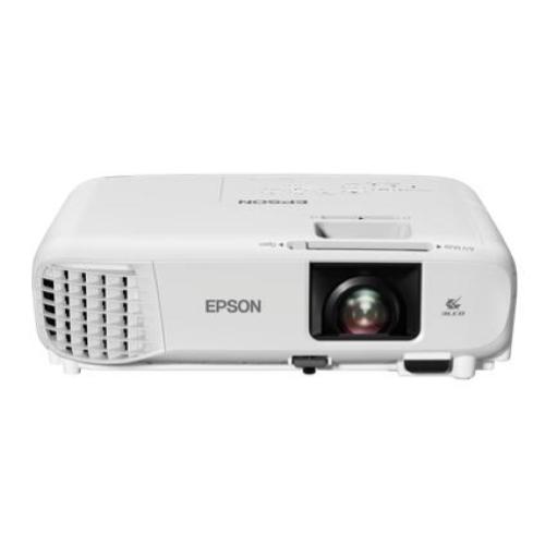 VIDEOPROIETTORE EPSON EB-E24 3LCD XGA 3.600/15.000:1 Lampada fino a 6.000h VGA HDMI USB 2,7kg Altoparlante 5W Telecomando cavo